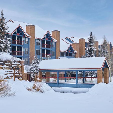 River Mountain Lodge By Breckenridge Hospitality Exteriér fotografie