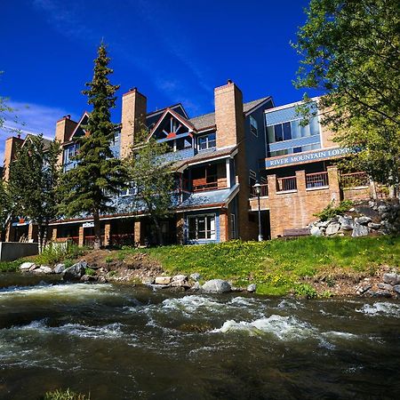 River Mountain Lodge By Breckenridge Hospitality Exteriér fotografie