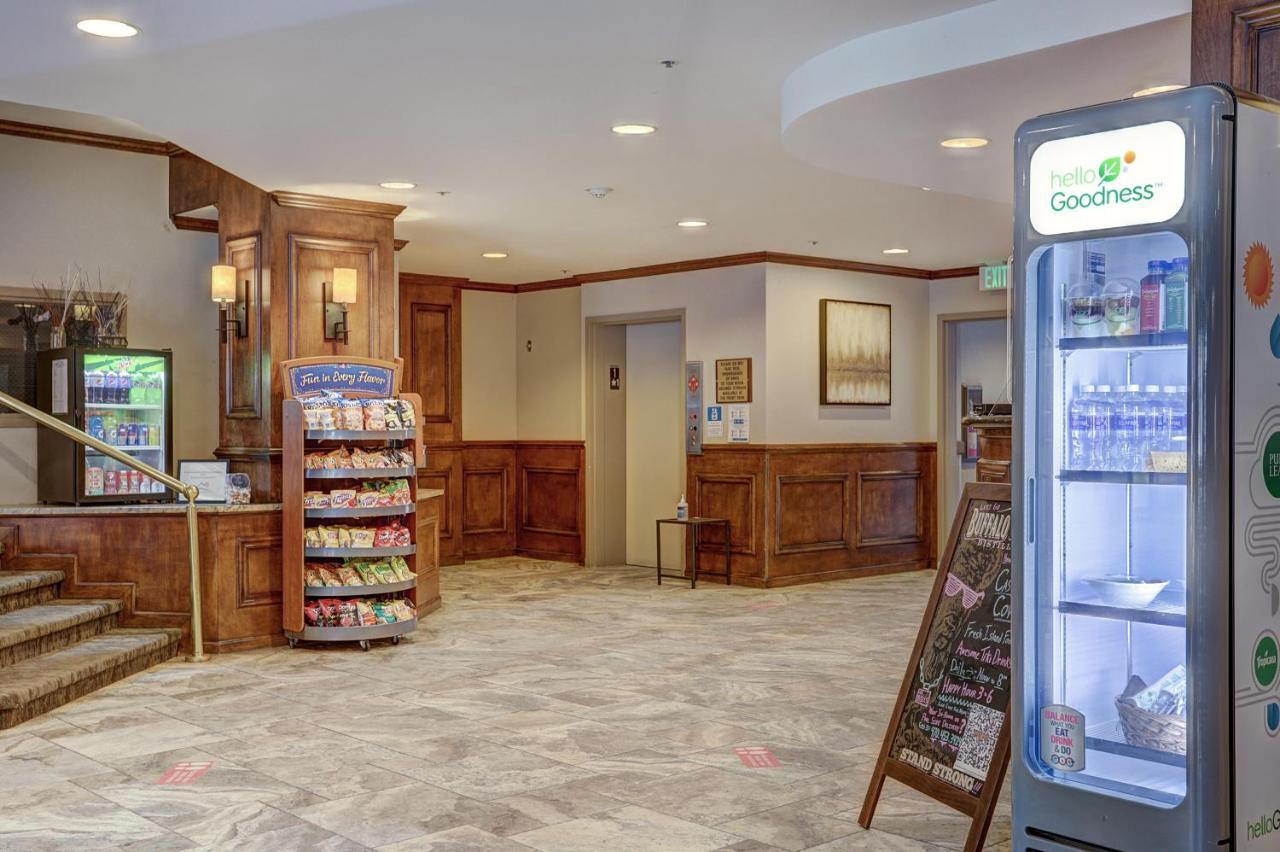 River Mountain Lodge By Breckenridge Hospitality Exteriér fotografie