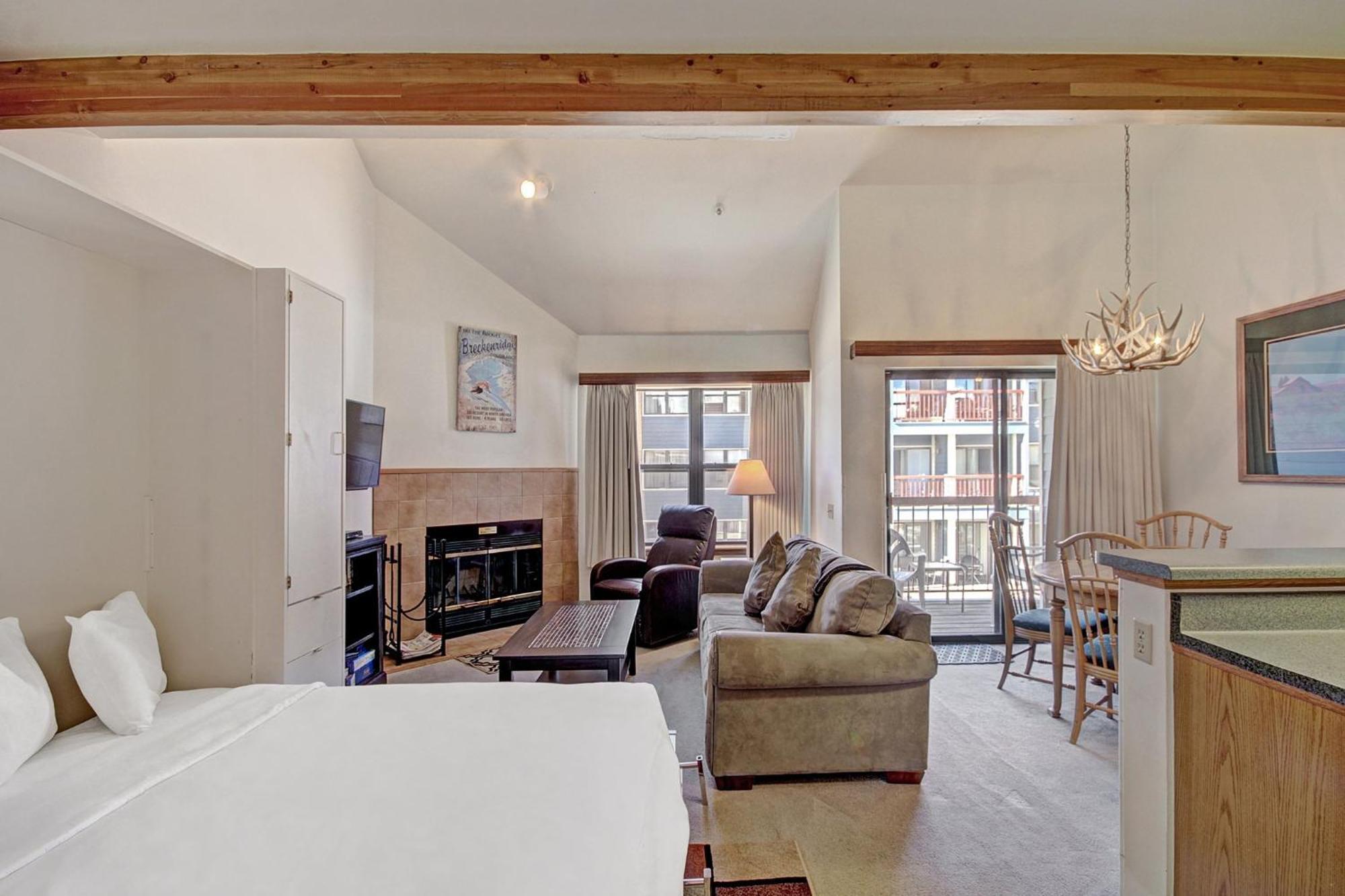 River Mountain Lodge By Breckenridge Hospitality Exteriér fotografie