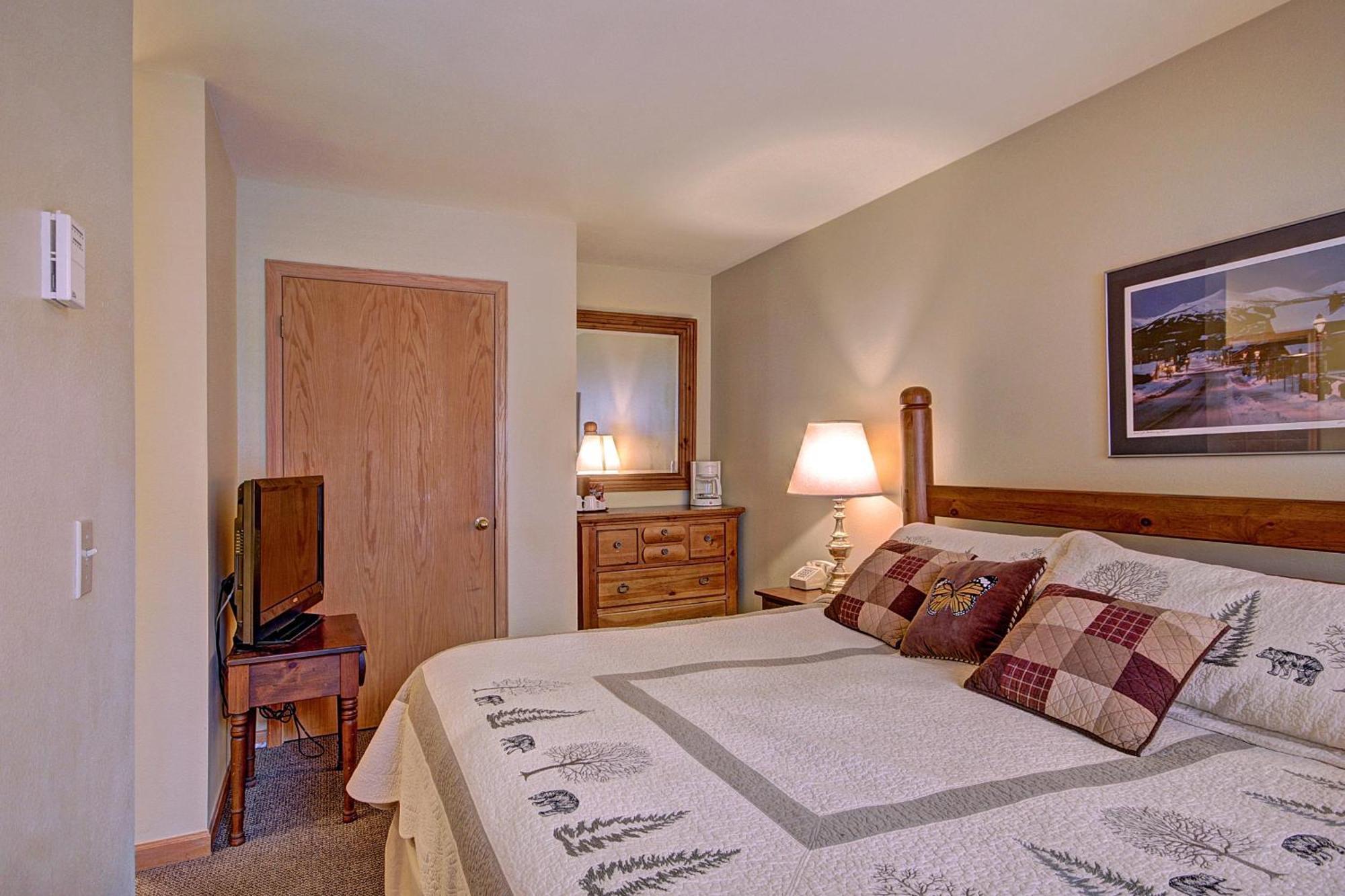 River Mountain Lodge By Breckenridge Hospitality Exteriér fotografie