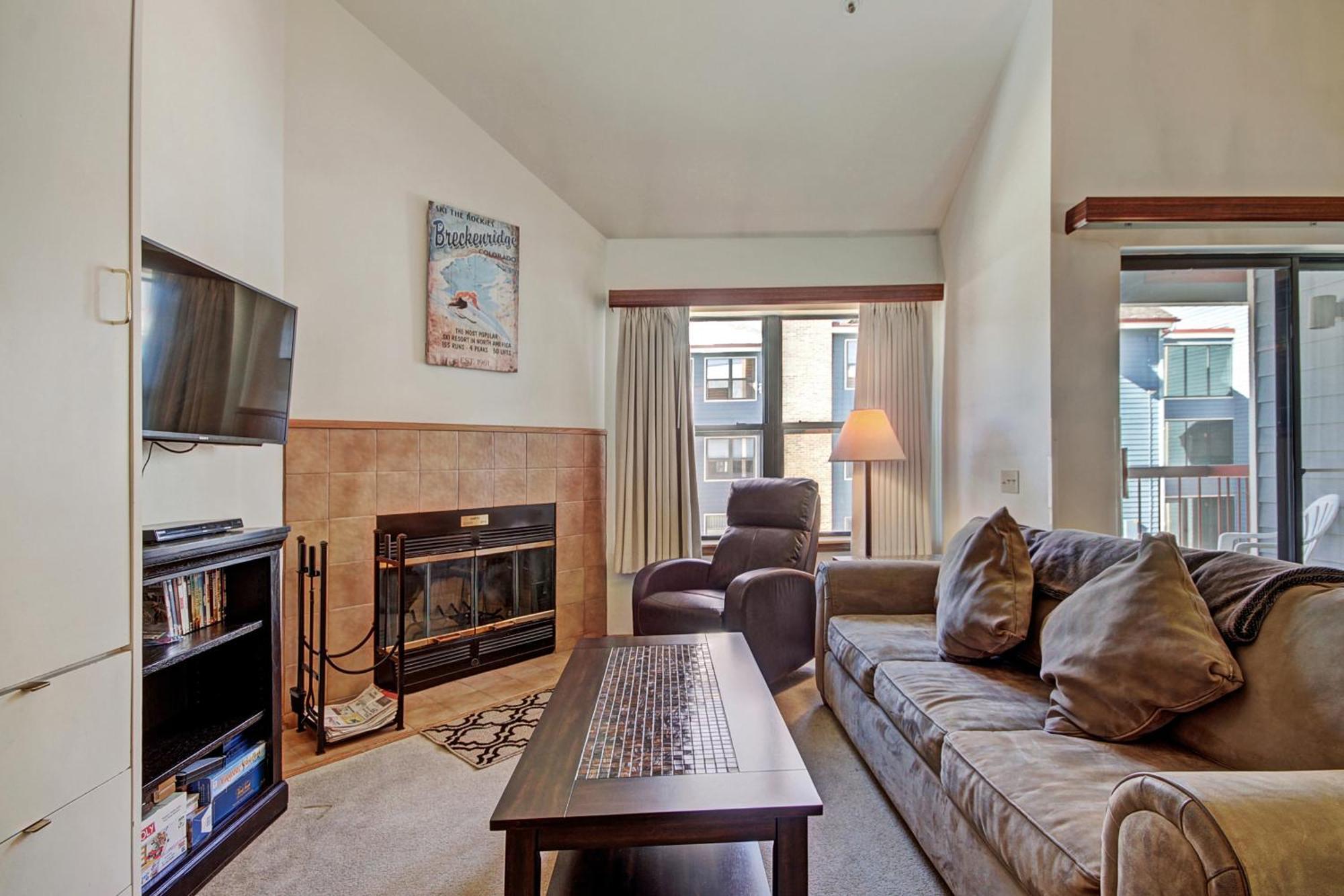 River Mountain Lodge By Breckenridge Hospitality Exteriér fotografie
