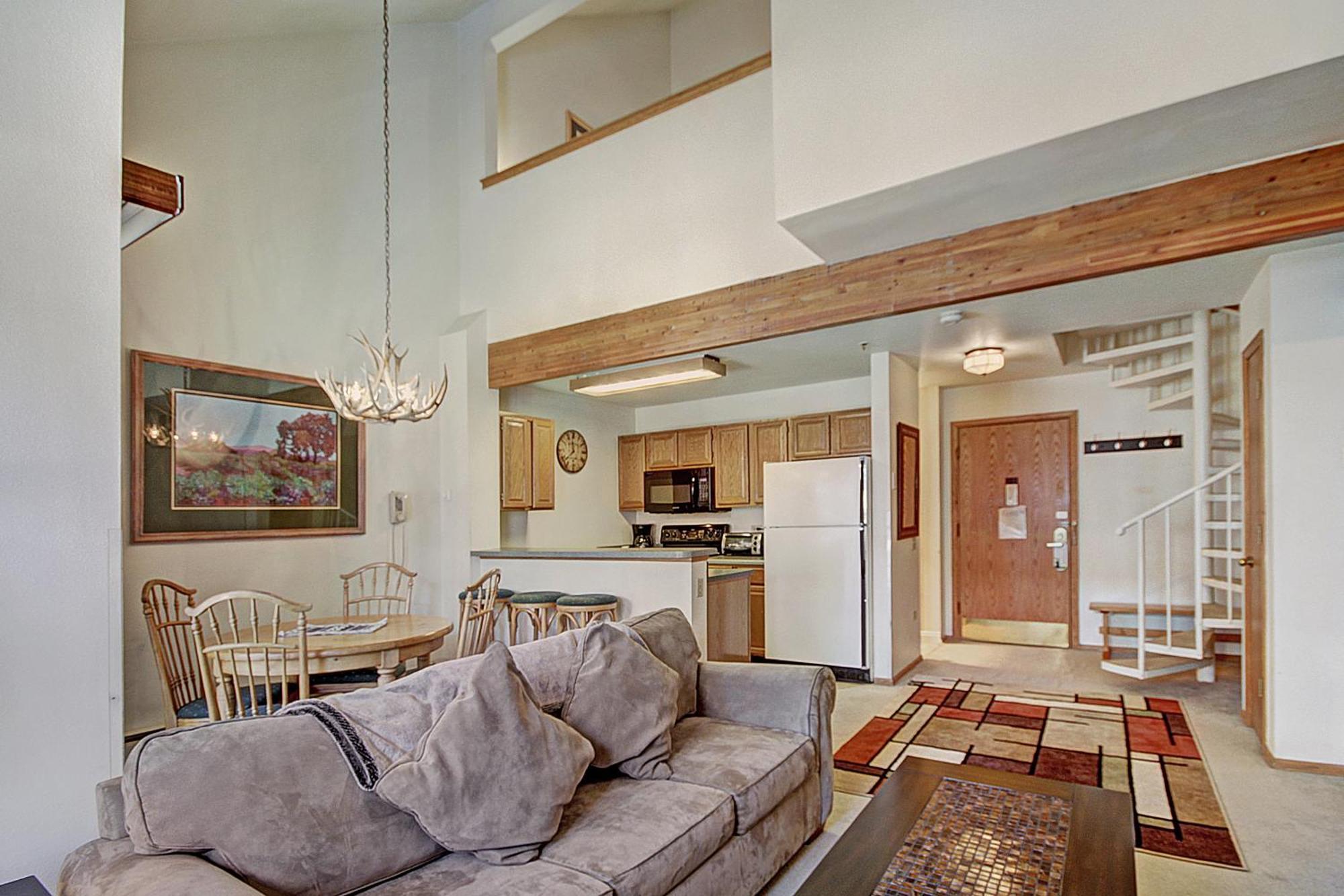 River Mountain Lodge By Breckenridge Hospitality Exteriér fotografie