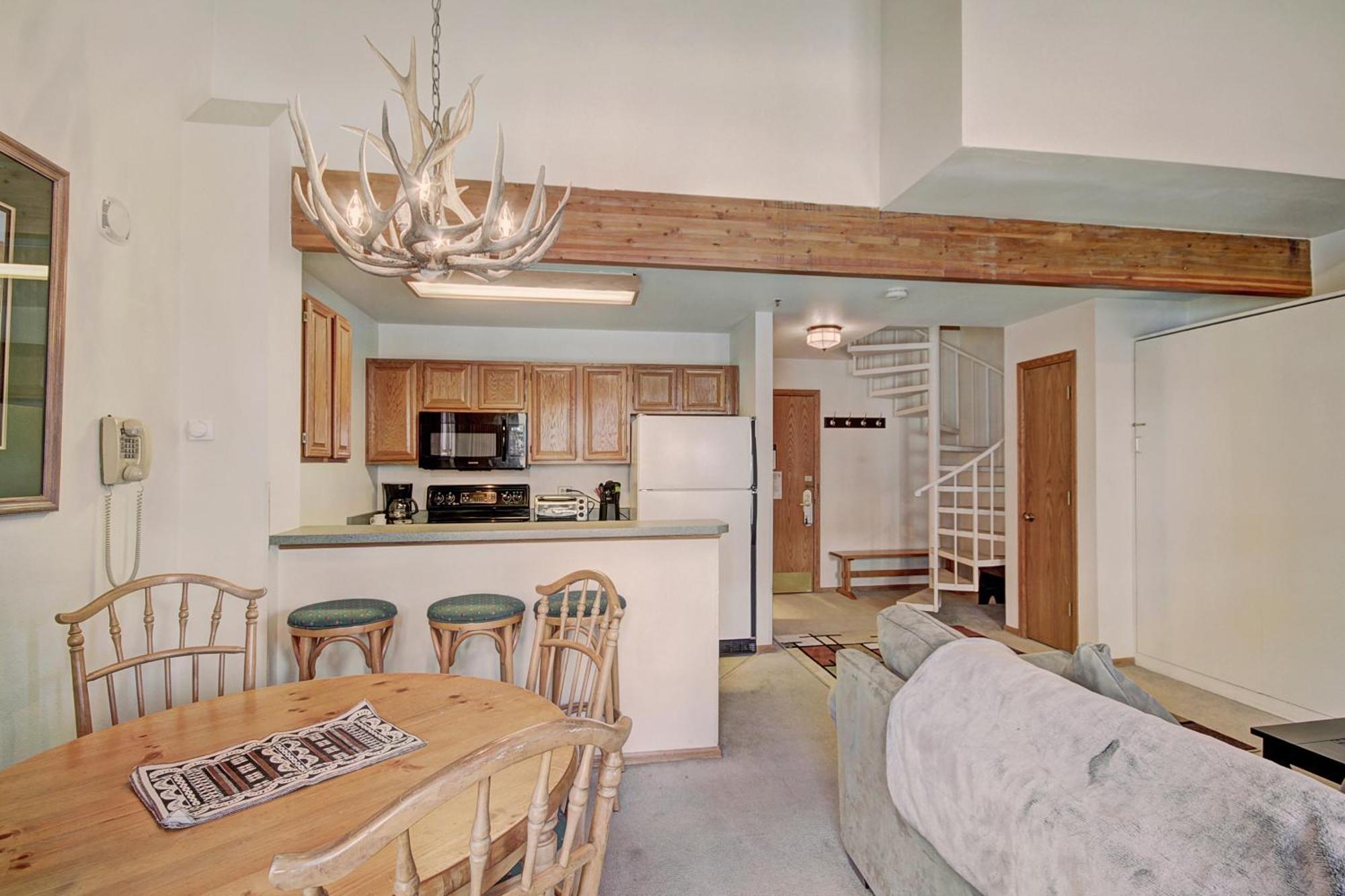 River Mountain Lodge By Breckenridge Hospitality Exteriér fotografie