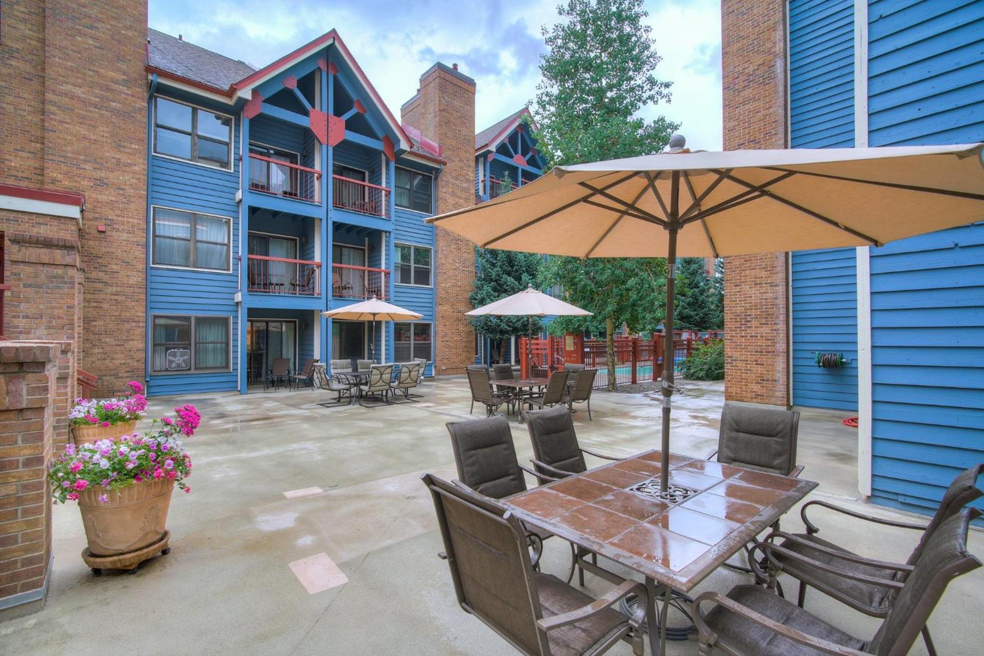 River Mountain Lodge By Breckenridge Hospitality Exteriér fotografie