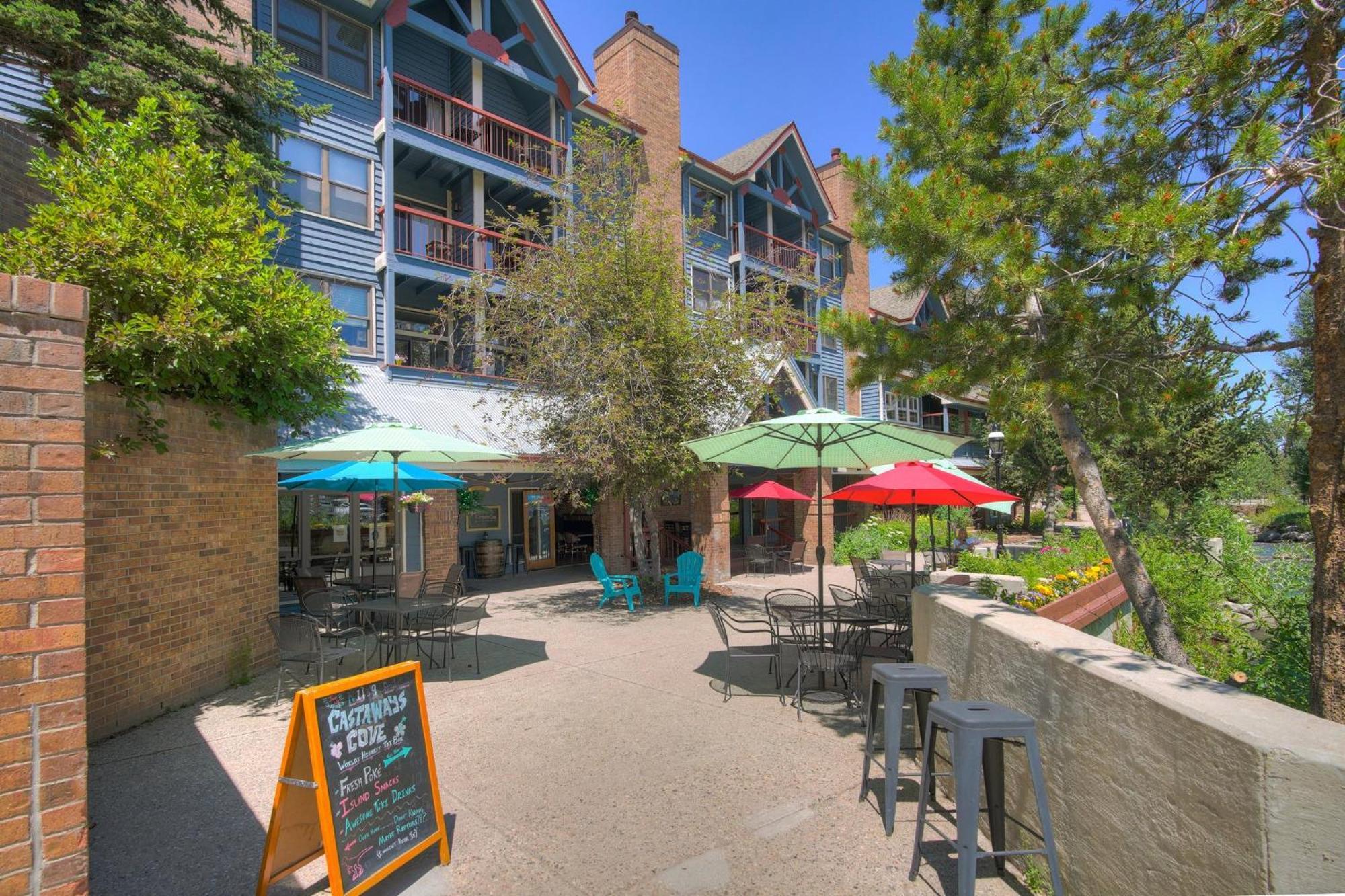 River Mountain Lodge By Breckenridge Hospitality Exteriér fotografie