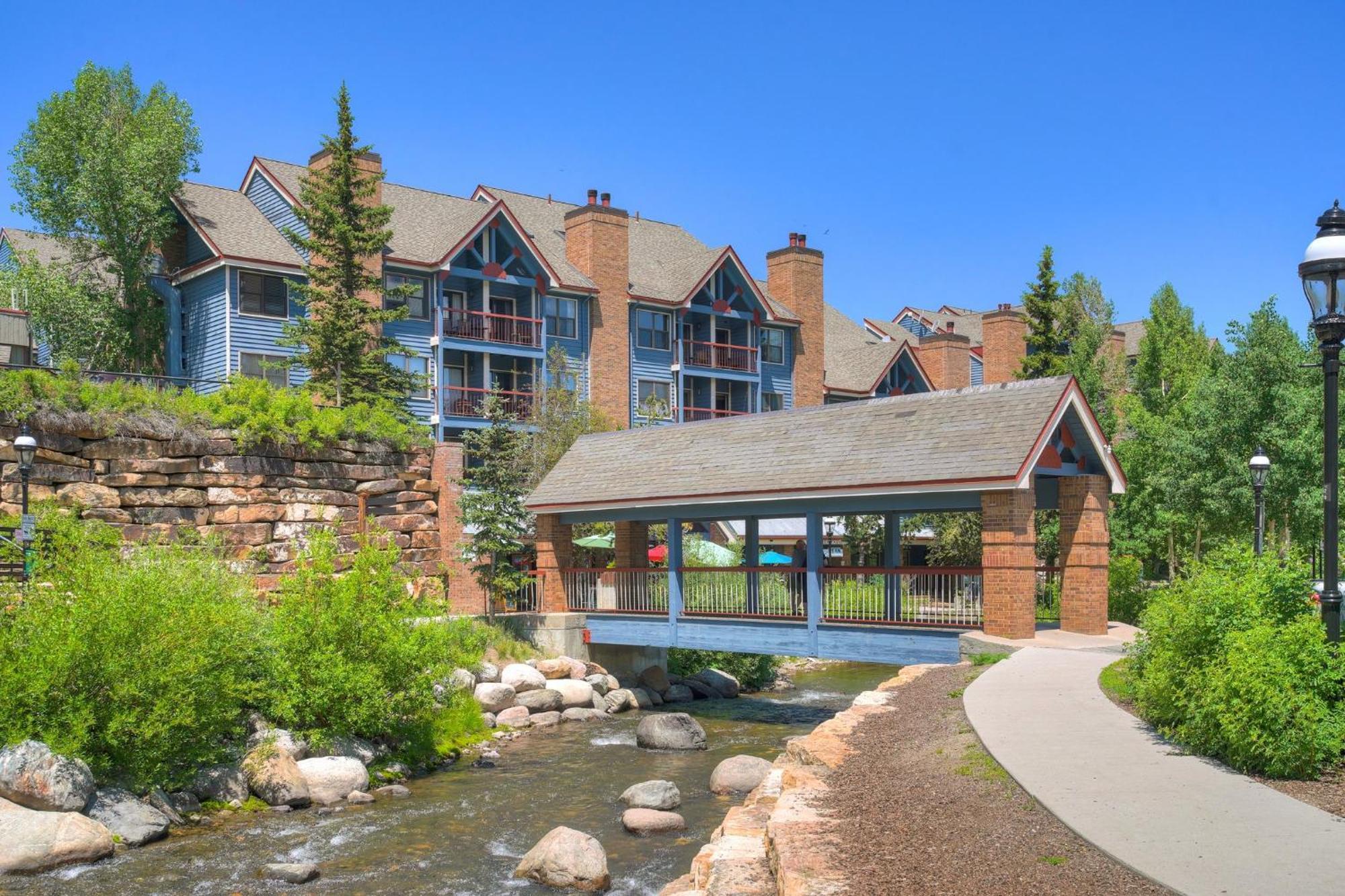 River Mountain Lodge By Breckenridge Hospitality Exteriér fotografie