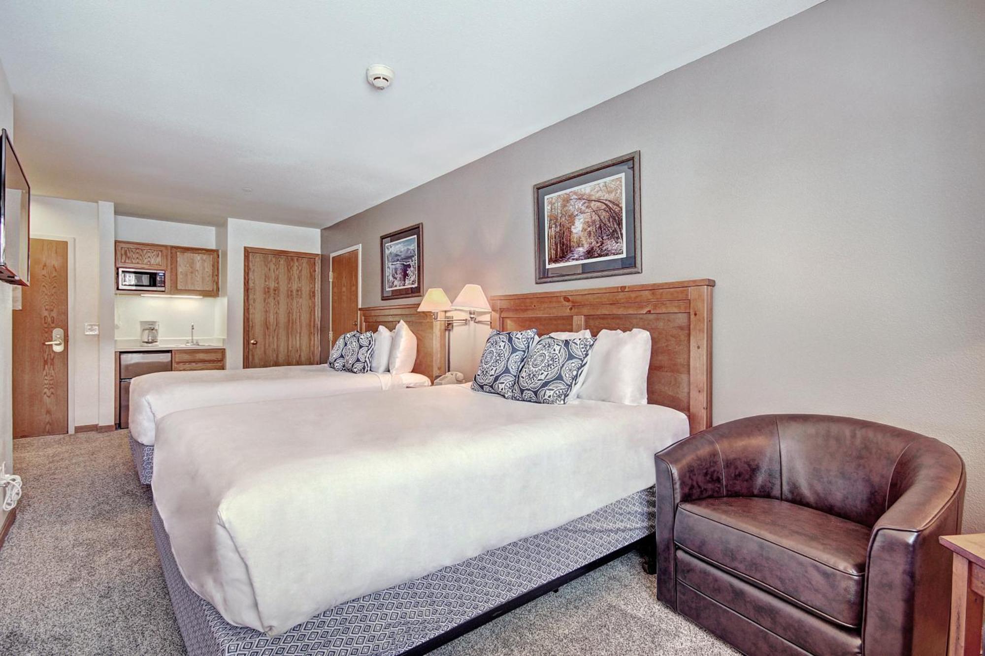 River Mountain Lodge By Breckenridge Hospitality Pokoj fotografie