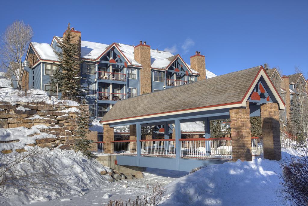 River Mountain Lodge By Breckenridge Hospitality Exteriér fotografie