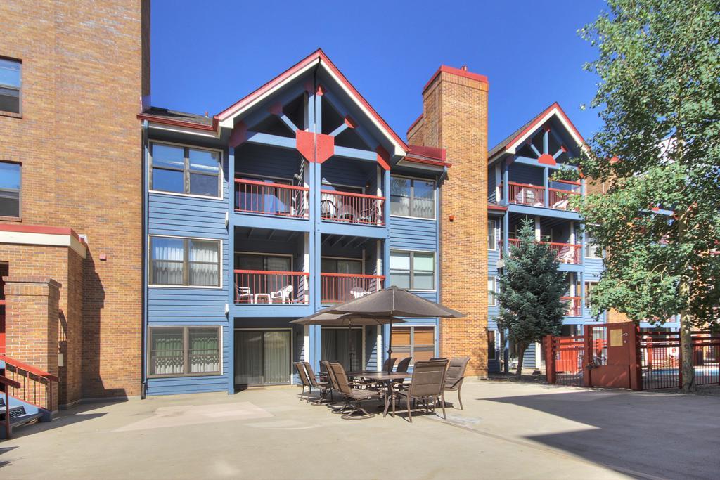 River Mountain Lodge By Breckenridge Hospitality Exteriér fotografie