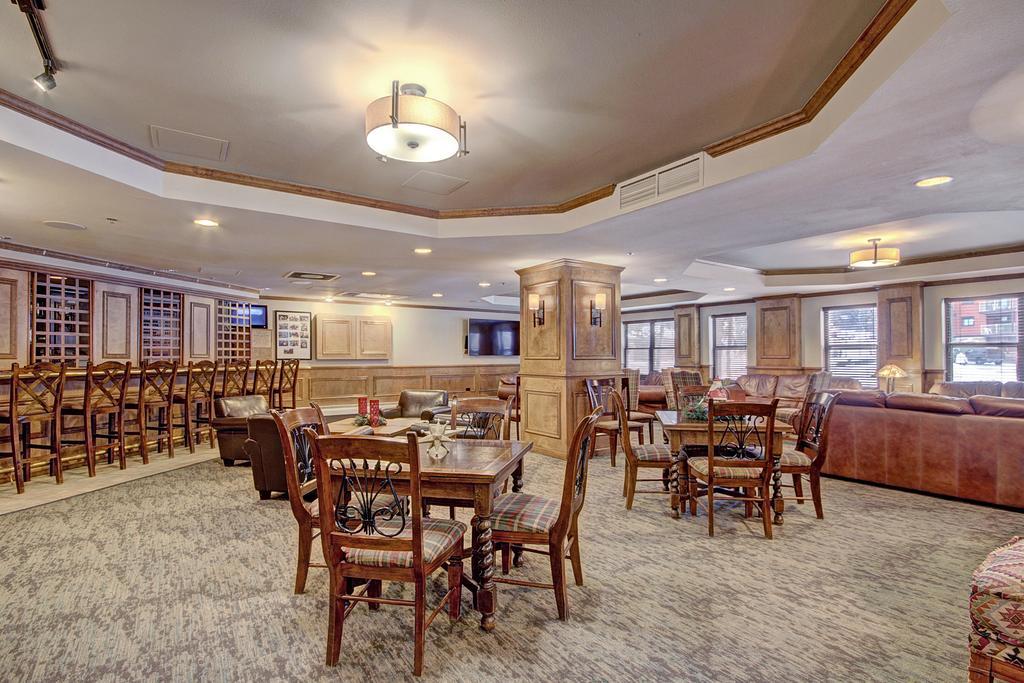 River Mountain Lodge By Breckenridge Hospitality Exteriér fotografie
