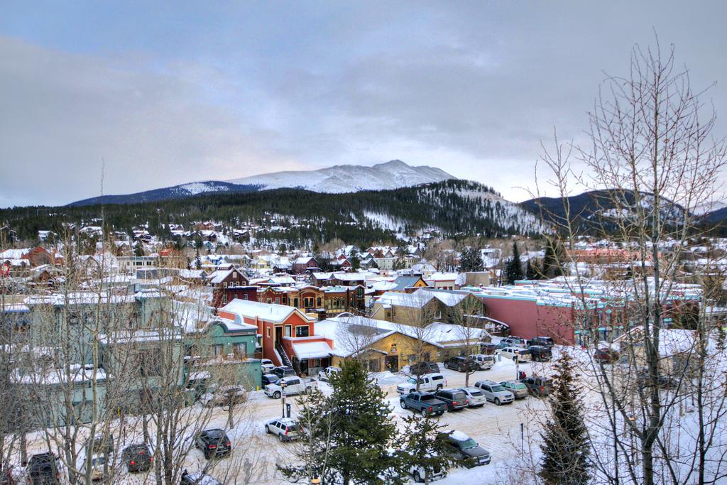 River Mountain Lodge By Breckenridge Hospitality Exteriér fotografie