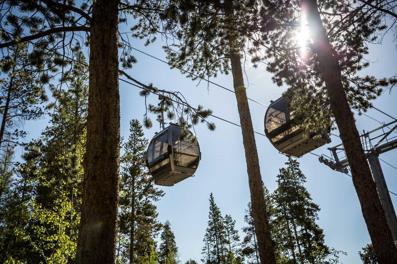 River Mountain Lodge By Breckenridge Hospitality Exteriér fotografie