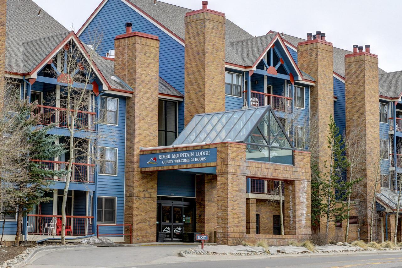 River Mountain Lodge By Breckenridge Hospitality Exteriér fotografie