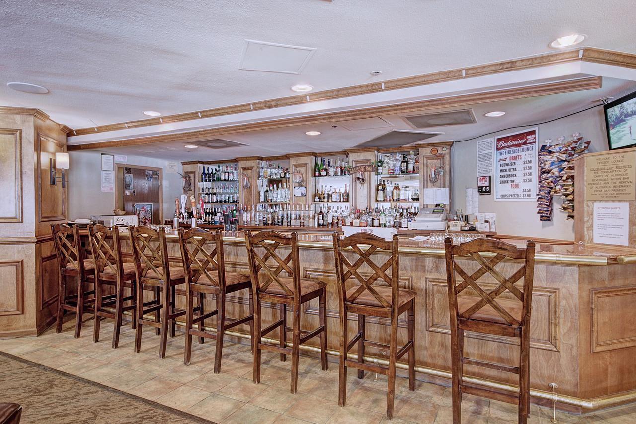 River Mountain Lodge By Breckenridge Hospitality Exteriér fotografie