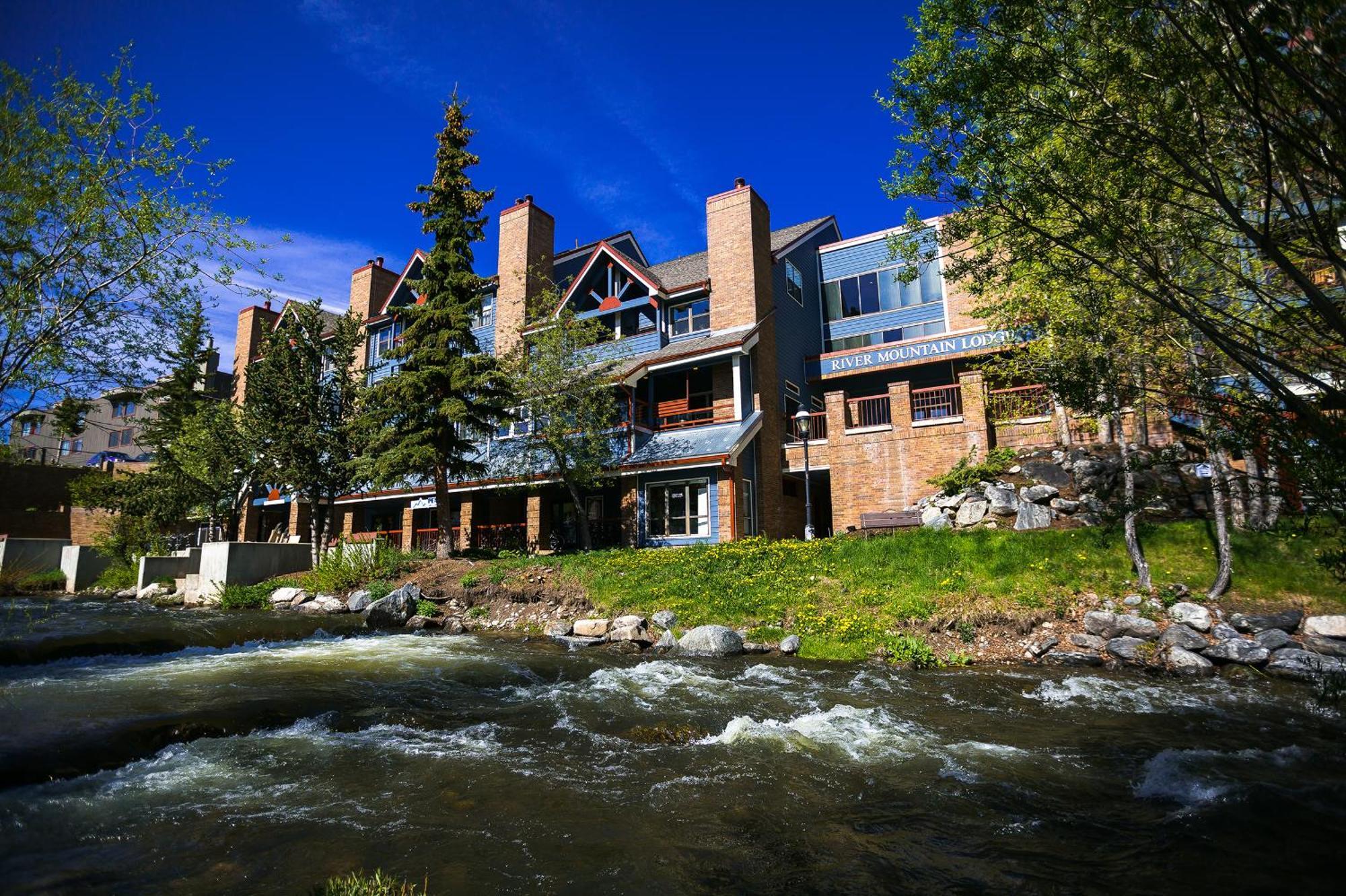 River Mountain Lodge By Breckenridge Hospitality Exteriér fotografie