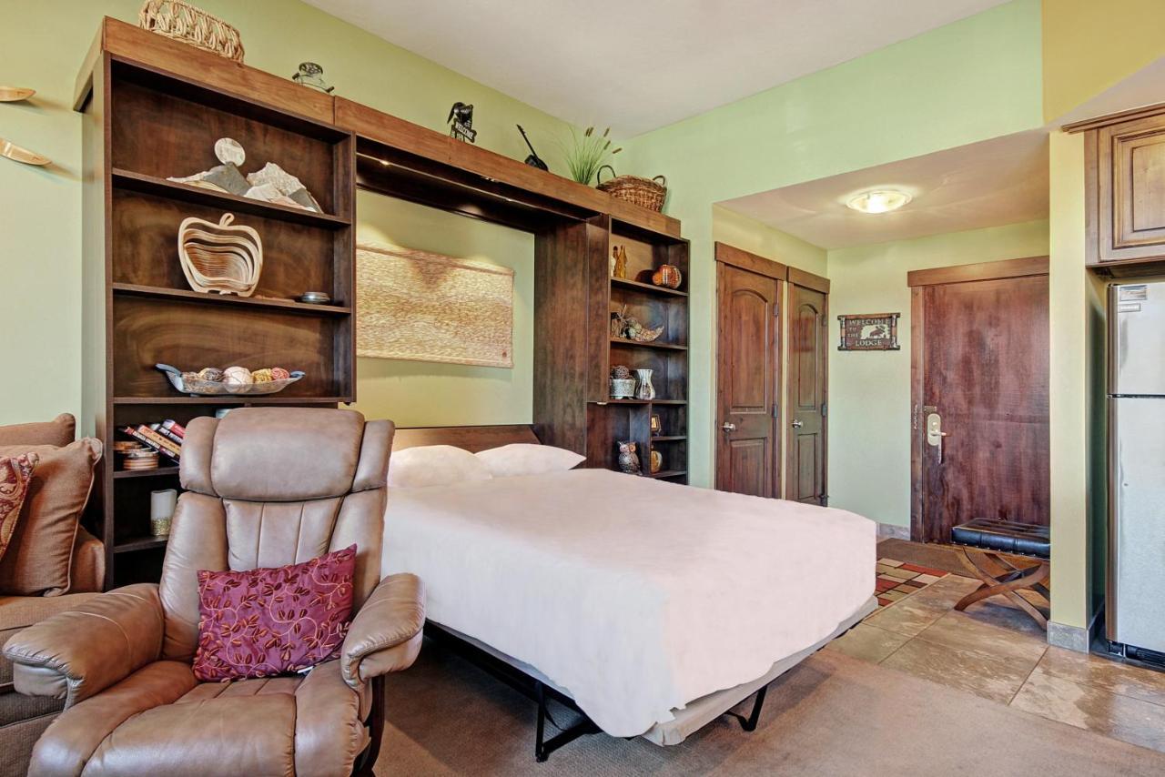 River Mountain Lodge By Breckenridge Hospitality Exteriér fotografie